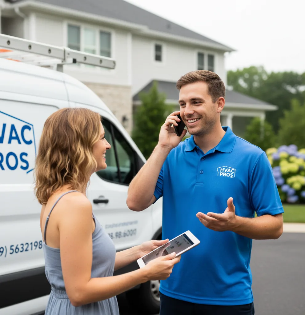 Furnace Installation in Hartville, OH