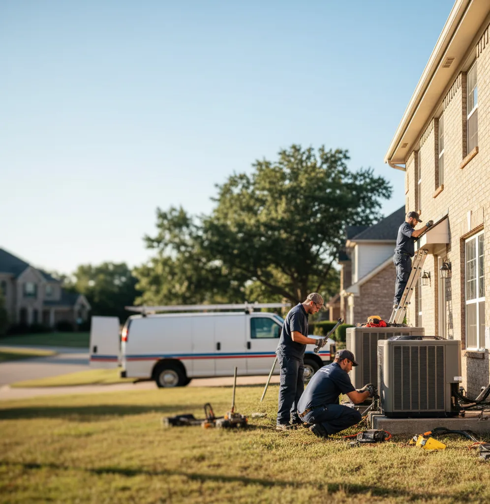 Furnace Installation in Hartville, OH
